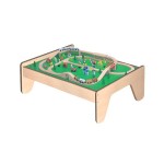 Дерев'яний стіл Viga Toys для залізниці (5028421)