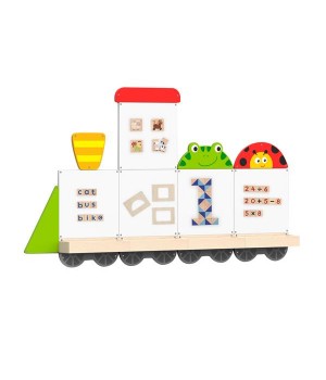 Набір магнітних дошок Viga Toys №2 (50772FSC21) Набір магнітних дошок Viga Toys №2 (50772FSC21)