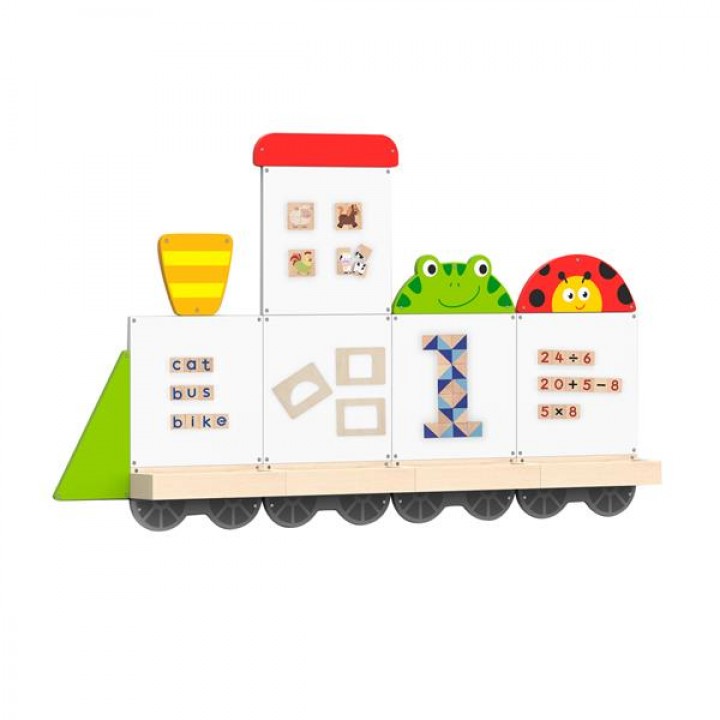Набір магнітних дошок Viga Toys №2 (50772FSC21)