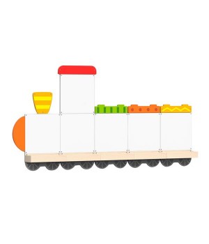 Набір магнітних дошок Viga Toys №3 (5077321) Набір магнітних дошок Viga Toys №3 (5077321)