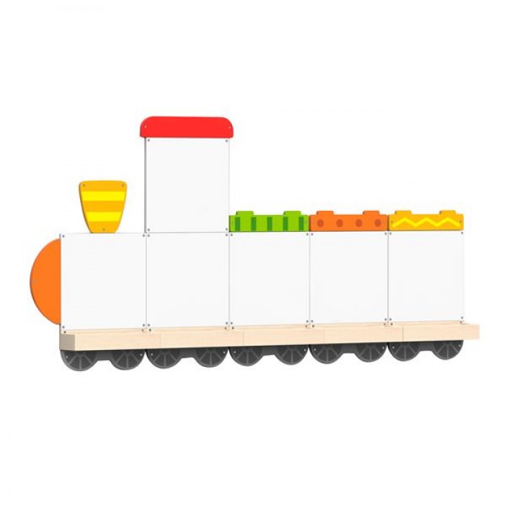 Набір магнітних дошок Viga Toys №3 (5077321)