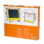 Дошка Viga Toys магнітно-маркерна на підставці (59075)