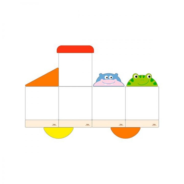 Набір магнітних дошок Viga Toys №7 (5077721)