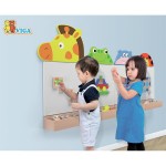 Набір магнітних дошок Viga Toys №6 (5077621)
