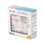 Дерев'яні кубики-пазл Viga Toys PolarB Звірята (44024)