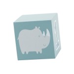 Дерев'яні кубики-пірамідка Viga Toys PolarB Сортуємо і складаємо (44016)