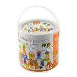 Дерев'яні кубики Viga Toys Візерункові блоки 50 шт., 3 см (596952121)