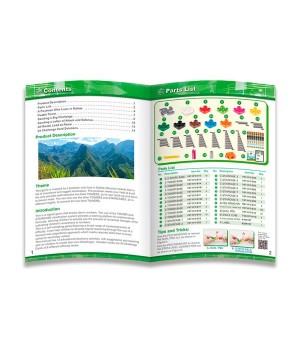 Логічна гра Gigo Математичні вежі (1187)
