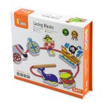 Дерев'яна шнурівка Viga Toys Пірати 2021