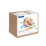 Дерев'яна шнурівка Guidecraft Manipulatives Вулик (G6802)
