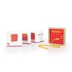 Шнурівка Guidecraft Manipulatives Геометрія (G680121)