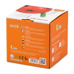 Дерев'яна шнурівка Viga Toys Яблучко (5627621)