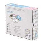 Дерев'яна шнурівка Viga Toys PolarB Звірята (4404421)
