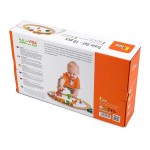 Дерев'яна залізниця Viga Toys 19 ел. (5161521)