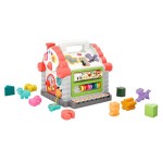 Музичний ігровий центр Hola Toys Веселий будиночок (739)