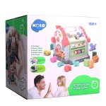 Музичний ігровий центр Hola Toys Веселий будиночок (739)