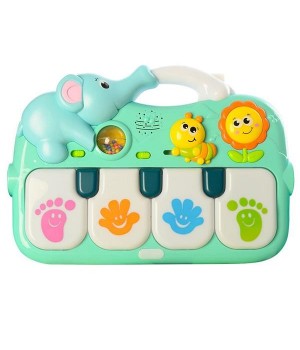 Ігровий розвиваючий центр Hola Toys Поляна казок (1102)
