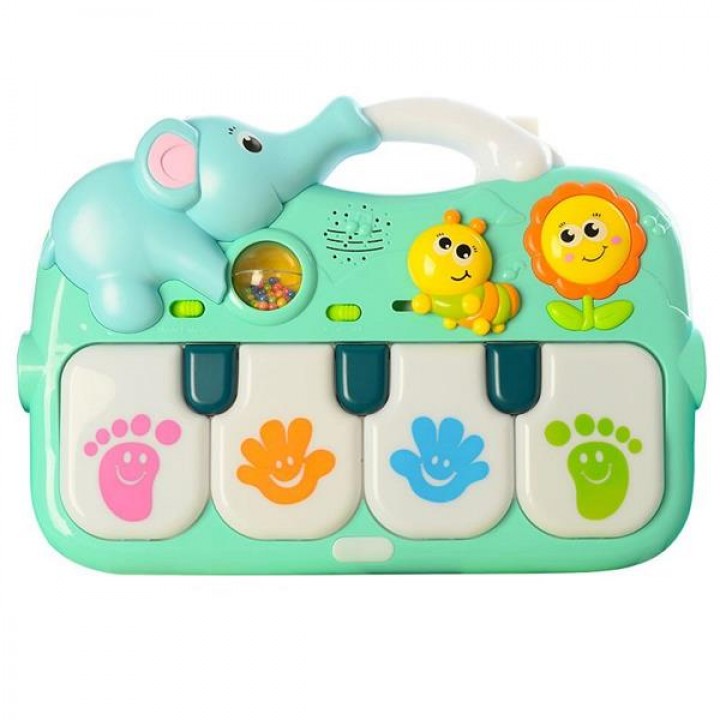 Ігровий розвиваючий центр Hola Toys Поляна казок (1102)