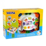 Музичний ігровий столик Weina (2092)