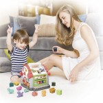 Музичний ігровий центр Hola Toys Веселий будиночок (739)