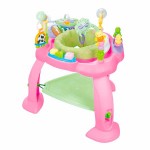 Ігровий розвиваючий центр Hola Toys Музичний стільчик, рожевий (696-Pink21)