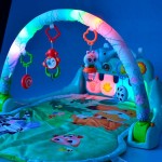 Ігровий розвиваючий центр Hola Toys Поляна казок (1102)