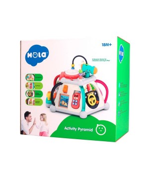 Ігровий центр Hola Toys Маленький всесвіт (80621)