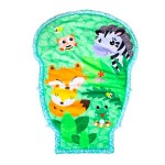 Ігровий розвиваючий центр Hola Toys Поляна казок (1102)