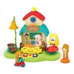 Ігровий центр Hola Toys Дитячий садок (A935)21