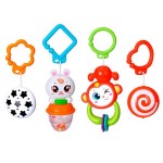 Ігровий розвиваючий центр Hola Toys Поляна казок (1102)