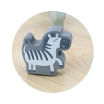Дерев'яний ігровий центр Viga Toys PolarB Столик із лабіринтом (4403321)