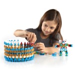 Конструктор Guidecraft IO Blocks Minis з доповненою 3d реальністю, 425 деталей (G9612)