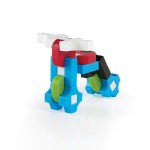 Конструктор Guidecraft IO Blocks з доповненою 3d реальністю, 114 деталей (G9601)