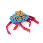 Конструктор Guidecraft IO Blocks Minis з доповненою 3d реальністю, 900 деталей (G9613)