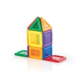 Магнітний конструктор Guidecraft PowerClix Solids, 24 деталі (G942021)