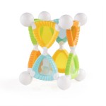 Магнітний конструктор Guidecraft Grippies Windows, 16 деталей (G831521)