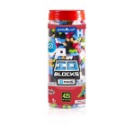 Конструктор Guidecraft IO Blocks Minis з доповненою 3d реальністю, 425 деталей (G9612)