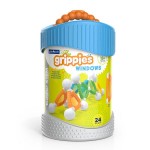 Магнітний конструктор Guidecraft Grippies Windows, 24 деталі (G831621)