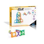 Магнітний конструктор Guidecraft PowerClix Organics, 26 деталей (G943021)