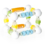 Магнітний конструктор Guidecraft Grippies Shakers, 20 деталей (G832121)