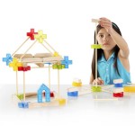 Конструктор Guidecraft Texo, 100 деталей (G950321)