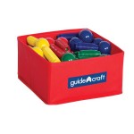 Магнітний конструктор Guidecraft Better Builders, 30 деталей (G830021)