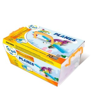 Конструктор Gigo Лiтаки (726421)