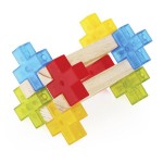 Конструктор Guidecraft Texo, 100 деталей (G950321)