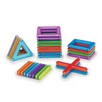 Магнітний конструктор Guidecraft PowerClix Frames, 26 деталей (G9199)-7454