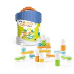 Магнітний конструктор Guidecraft Grippies Links, 16 деталей (G831721)