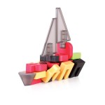 Конструктор Guidecraft IO Blocks Транспорт із доповненою 3d реальністю, 96 деталей (G9606)
