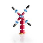 Конструктор Guidecraft IO Blocks з доповненою 3d реальністю, 192 деталі (G9602)