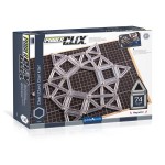 Магнітний конструктор Guidecraft PowerClix Frames Clear, 74 деталі (G920321)