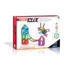 Магнітний конструктор Guidecraft PowerClix Frames, 26 деталей (G9199)-7454